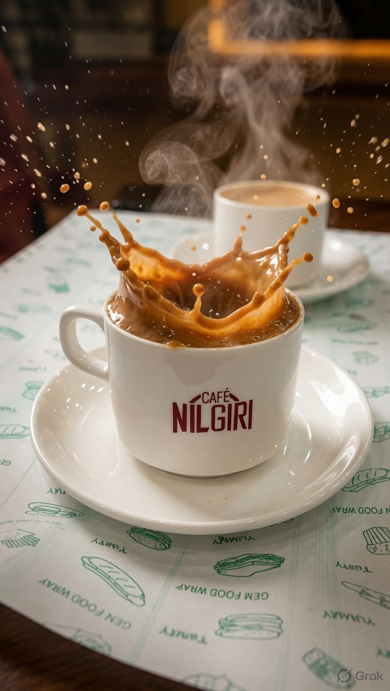 Irani Chai