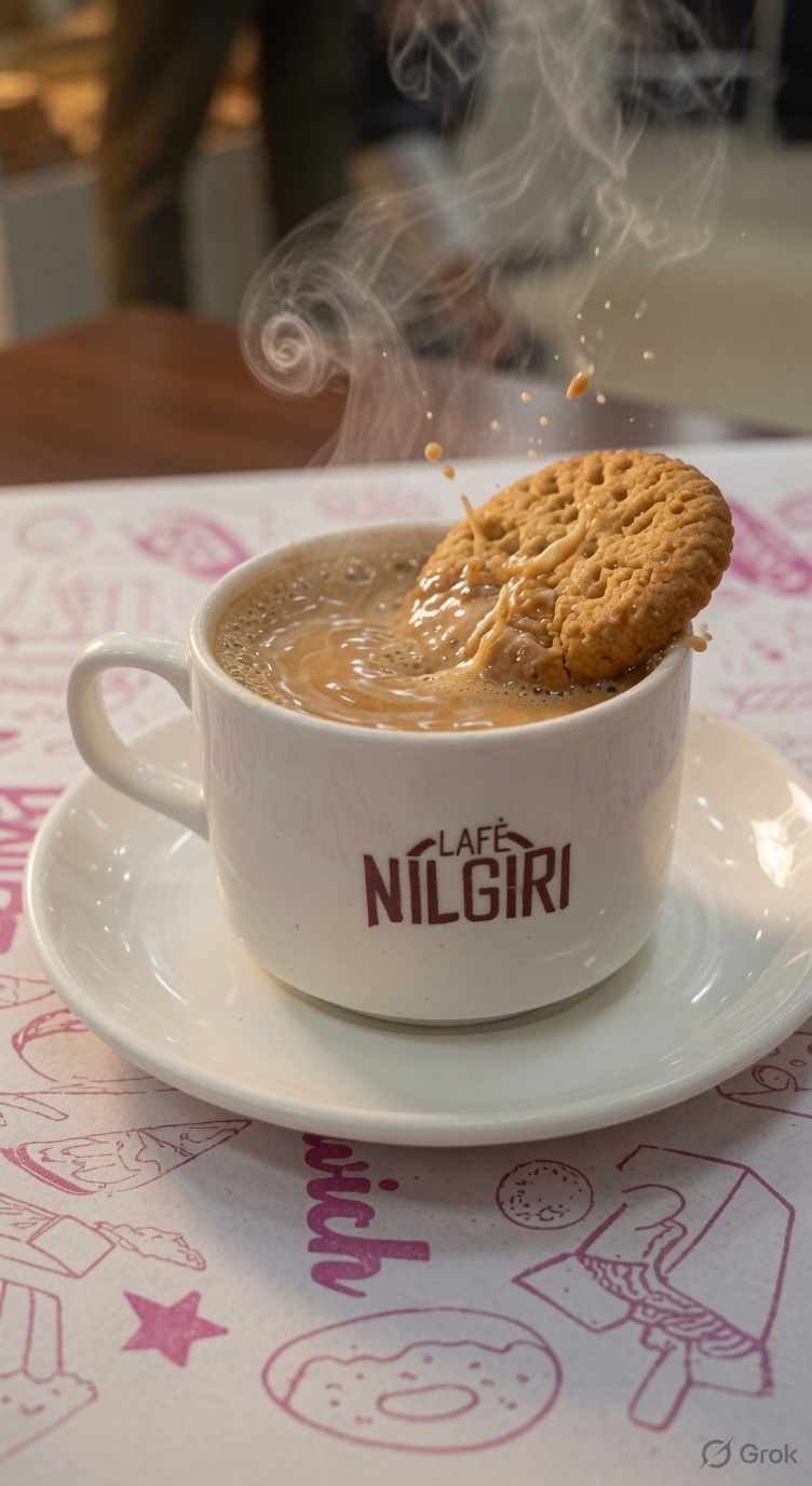 Nilgiri Tea