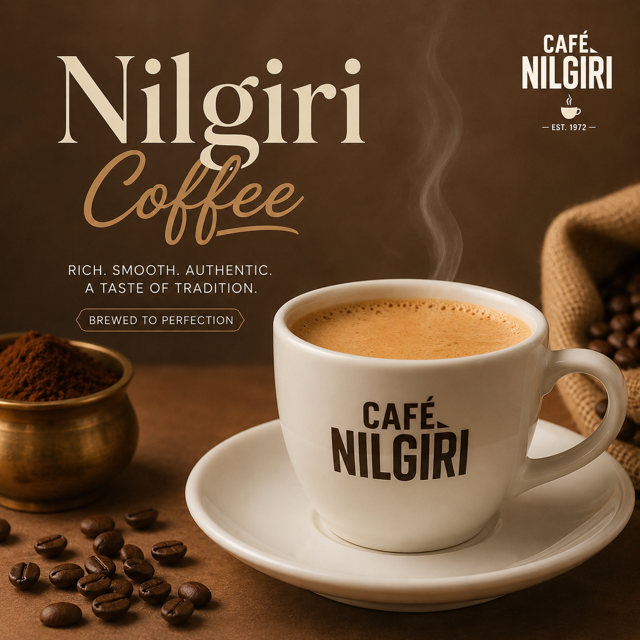 Premium Coffee