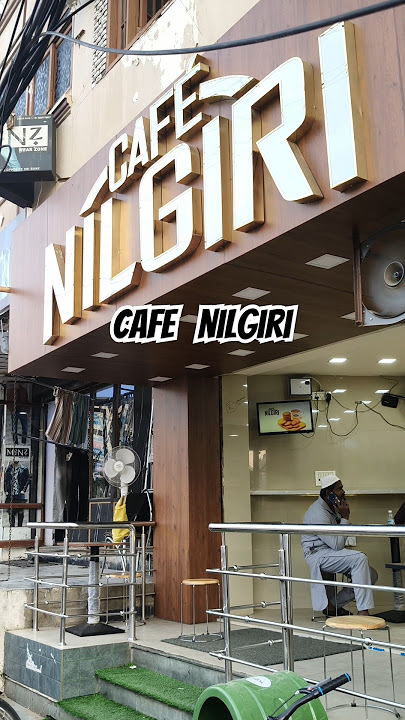 cafe
